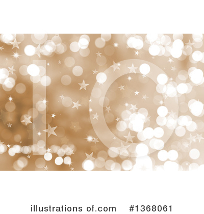 Royalty-Free (RF) Christmas Clipart Illustration by KJ Pargeter - Stock Sample #1368061