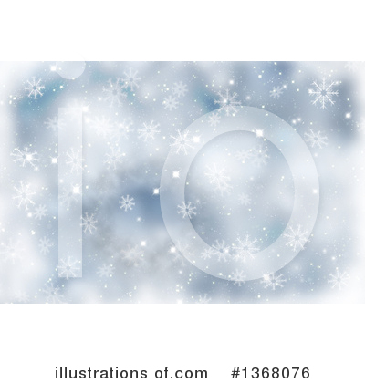Royalty-Free (RF) Christmas Clipart Illustration by KJ Pargeter - Stock Sample #1368076
