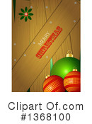 Christmas Clipart #1368100 by elaineitalia