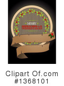 Christmas Clipart #1368101 by elaineitalia