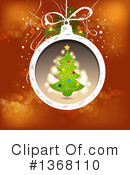 Christmas Clipart #1368110 by merlinul