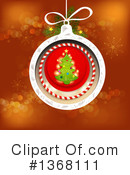 Christmas Clipart #1368111 by merlinul