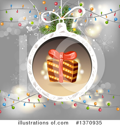 Royalty-Free (RF) Christmas Clipart Illustration by merlinul - Stock Sample #1370935
