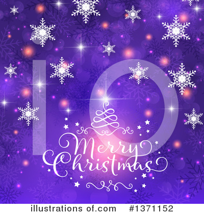 Royalty-Free (RF) Christmas Clipart Illustration by KJ Pargeter - Stock Sample #1371152