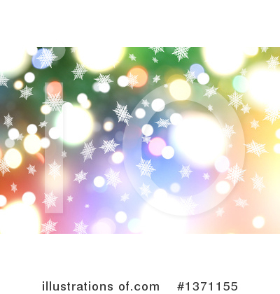 Royalty-Free (RF) Christmas Clipart Illustration by KJ Pargeter - Stock Sample #1371155