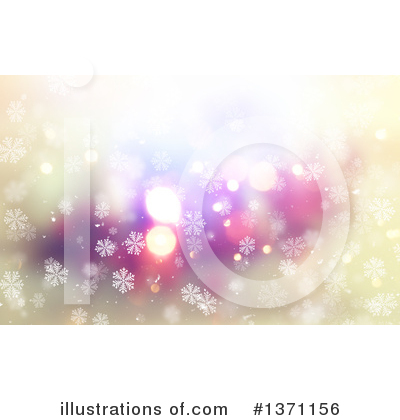 Royalty-Free (RF) Christmas Clipart Illustration by KJ Pargeter - Stock Sample #1371156