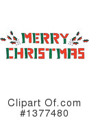 Christmas Clipart #1377480 by Cherie Reve