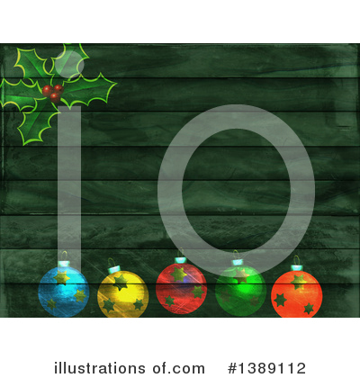 Christmas Baubles Clipart #1389112 by Prawny
