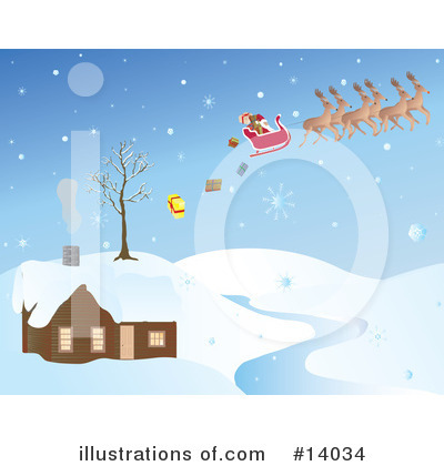 Santa Clipart #14034 by Rasmussen Images