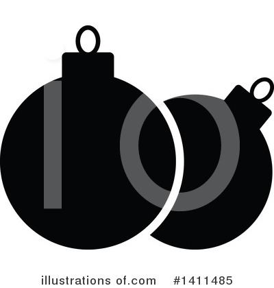 Royalty-Free (RF) Christmas Clipart Illustration by dero - Stock Sample #1411485