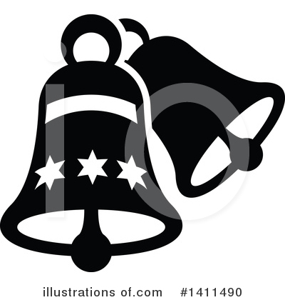 Bell Clipart #1411490 by dero