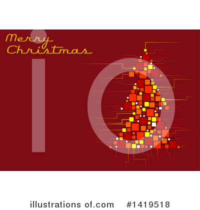 Royalty-Free (RF) Christmas Clipart Illustration by dero - Stock Sample #1419518