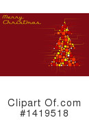 Christmas Clipart #1419518 by dero