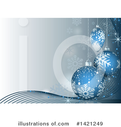 Royalty-Free (RF) Christmas Clipart Illustration by dero - Stock Sample #1421249