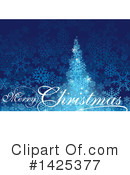 Christmas Clipart #1425377 by dero