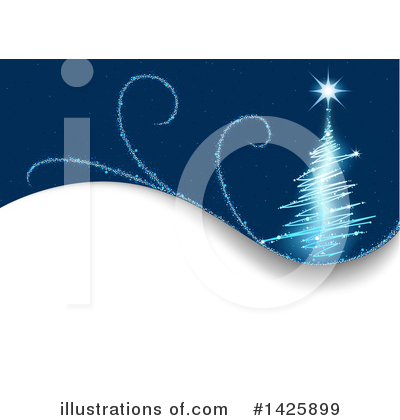 Royalty-Free (RF) Christmas Clipart Illustration by dero - Stock Sample #1425899