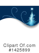 Christmas Clipart #1425899 by dero