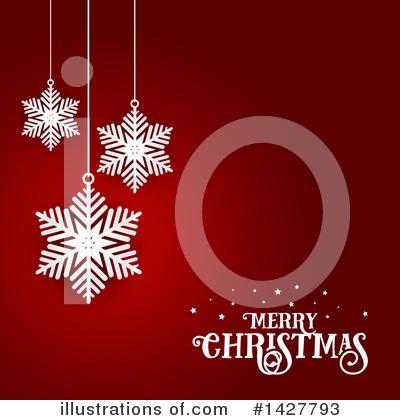Royalty-Free (RF) Christmas Clipart Illustration by KJ Pargeter - Stock Sample #1427793
