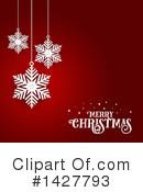 Christmas Clipart #1427793 by KJ Pargeter