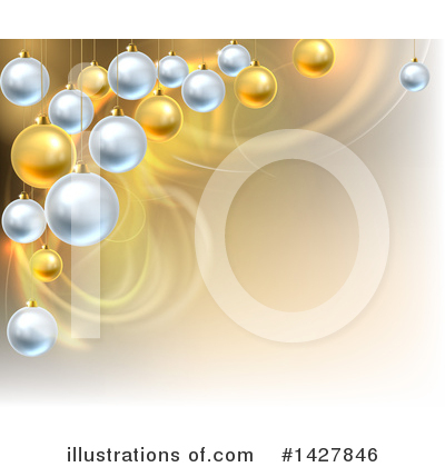 Royalty-Free (RF) Christmas Clipart Illustration by AtStockIllustration - Stock Sample #1427846
