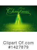Christmas Clipart #1427879 by dero