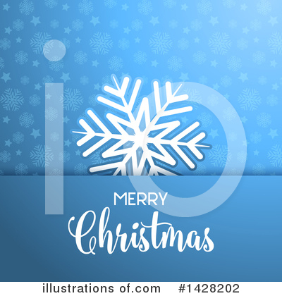 Royalty-Free (RF) Christmas Clipart Illustration by KJ Pargeter - Stock Sample #1428202