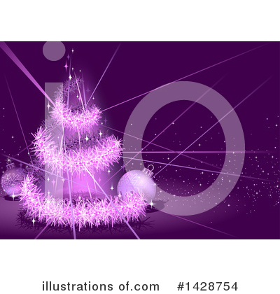 Royalty-Free (RF) Christmas Clipart Illustration by dero - Stock Sample #1428754