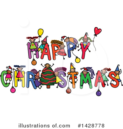 Royalty-Free (RF) Christmas Clipart Illustration by Prawny - Stock Sample #1428778