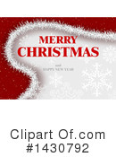 Christmas Clipart #1430792 by dero