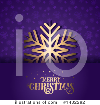 Royalty-Free (RF) Christmas Clipart Illustration by KJ Pargeter - Stock Sample #1432292