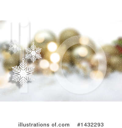 Royalty-Free (RF) Christmas Clipart Illustration by KJ Pargeter - Stock Sample #1432293