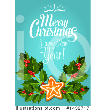Royalty-Free (RF) Christmas Clipart Illustration by Vector Tradition SM - Stock Sample #1432717