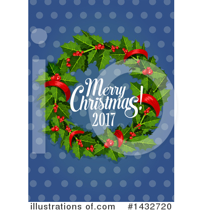 Royalty-Free (RF) Christmas Clipart Illustration by Vector Tradition SM - Stock Sample #1432720