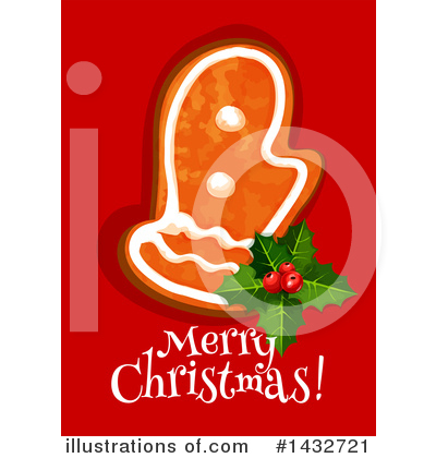 Royalty-Free (RF) Christmas Clipart Illustration by Vector Tradition SM - Stock Sample #1432721