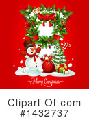 Christmas Clipart #1432737 by Vector Tradition SM