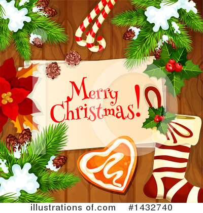 Royalty-Free (RF) Christmas Clipart Illustration by Vector Tradition SM - Stock Sample #1432740
