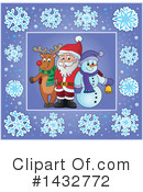 Christmas Clipart #1432772 by visekart