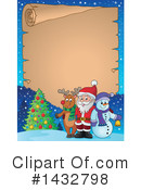 Christmas Clipart #1432798 by visekart