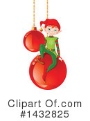 Christmas Clipart #1432825 by Pushkin