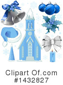 Christmas Clipart #1432827 by Pushkin
