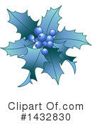 Christmas Clipart #1432830 by Pushkin