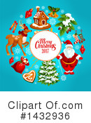 Christmas Clipart #1432936 by Vector Tradition SM