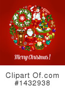 Christmas Clipart #1432938 by Vector Tradition SM