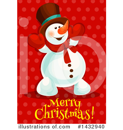 Royalty-Free (RF) Christmas Clipart Illustration by Vector Tradition SM - Stock Sample #1432940