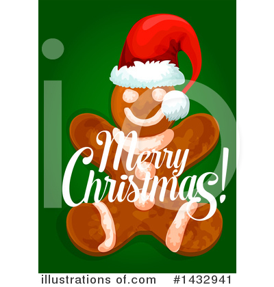 Royalty-Free (RF) Christmas Clipart Illustration by Vector Tradition SM - Stock Sample #1432941