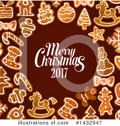 Royalty-Free (RF) Christmas Clipart Illustration by Vector Tradition SM - Stock Sample #1432947