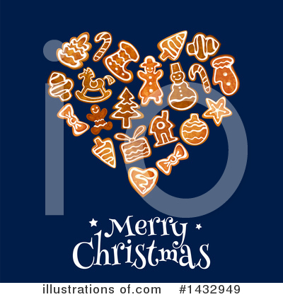 Royalty-Free (RF) Christmas Clipart Illustration by Vector Tradition SM - Stock Sample #1432949