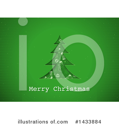Royalty-Free (RF) Christmas Clipart Illustration by dero - Stock Sample #1433884