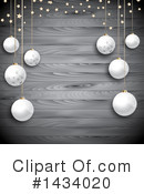 Christmas Clipart #1434020 by KJ Pargeter