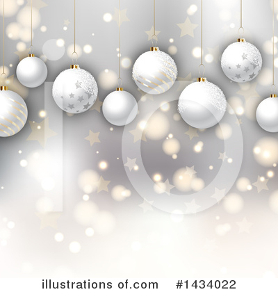 Royalty-Free (RF) Christmas Clipart Illustration by KJ Pargeter - Stock Sample #1434022